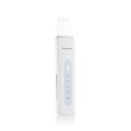 Aparat de curatare faciala cu ultrasunete 4-in-1 Falnik, InnovaGoods, USB, alb/albastru