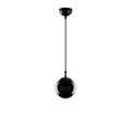 Lustra, Tatum, 584TTM1170, Metal, Negru / Fume