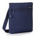 Geanta Leonce, INNER CITY, Hedgren, 20x2x23 cm, nailon, bleumarin