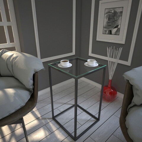 Masuta, comforty, pure, 35x62x35 cm, antracit