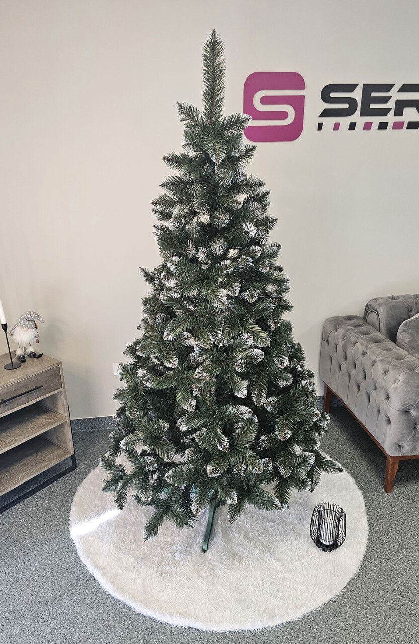 Brad artificial Christmas Deluxe by Sersimo, Lidia Nins, 2D, 200cm — imaginea 14