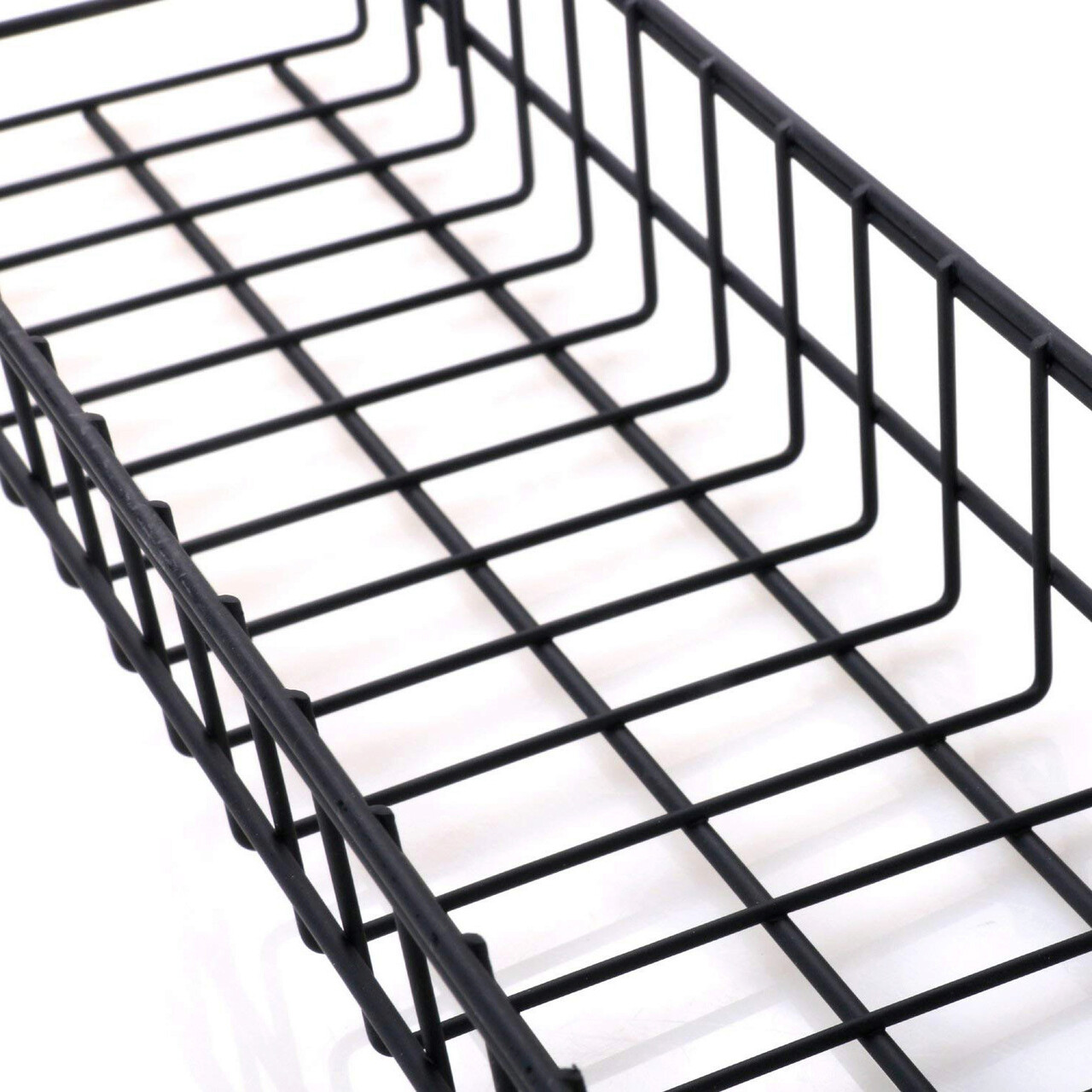 Decoratiune de perete, WR011, Dimensiune: 40 x 9 x 11 cm, Negru - view 6