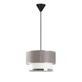 Lustra, FullHouse, 390FLH1819, Metal, Gri / Argintiu
