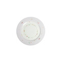 Serviciu de masa 18 piese, Brandani, Polline Lilac, portelan New Bone China