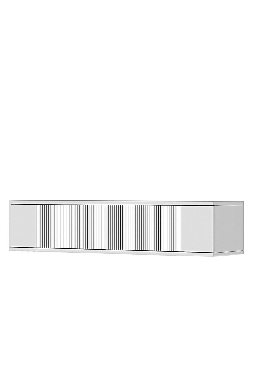 Dulap, Hanah Home, Corsa 120, 120x25.5x29.6 cm, Alb — imaginea 4