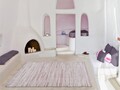 Covor pentru interior - exterior, Vision, 100 x 150 cm, 100% PVC, bej