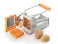Feliator pentru cartofi, Tagliabile, Excelsa, 26x15x12 cm, plastic/inox