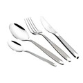 Set tacamuri 24 piese, Berlinger, Satin Finish, inox