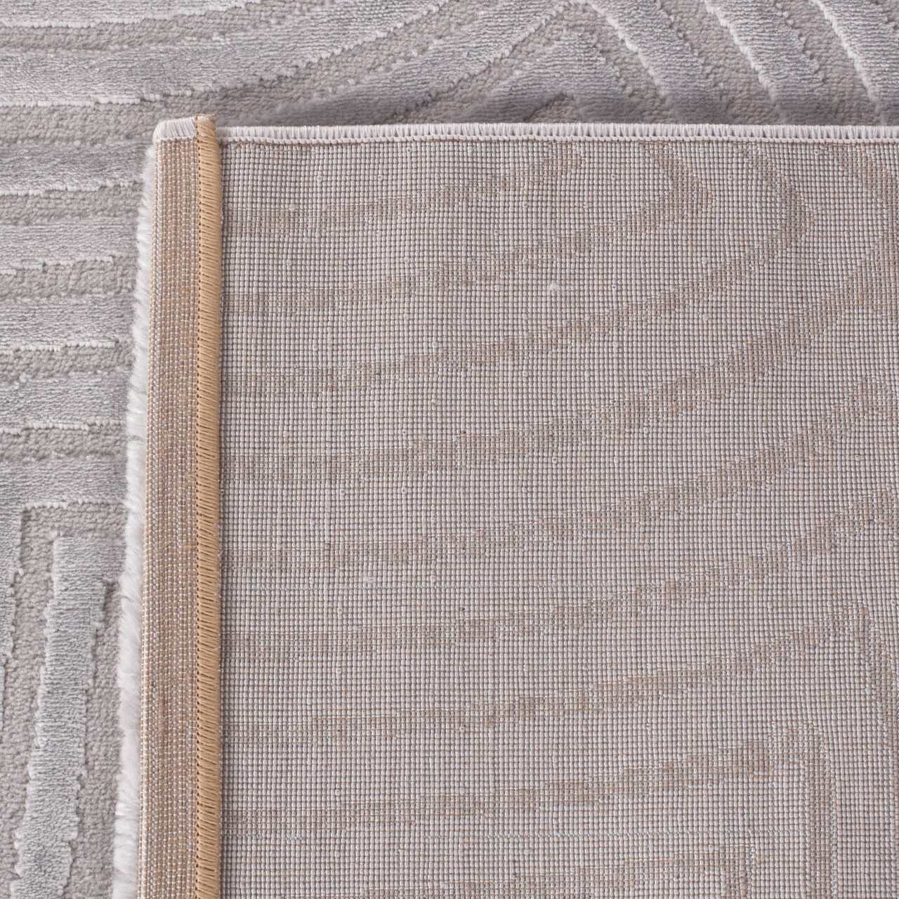 Covor (80 x 150), Sahara 1113, 80x150 cm, Argintiu - view 9