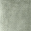 Patura Noah, Homla, 150x200 cm, poliester, verde deschis