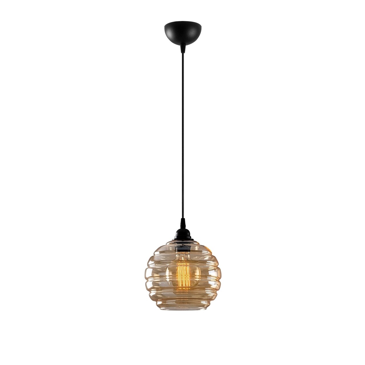 Candelabru, Opviq, Gold - 010, E27, 40W, metal - 1 | YEO