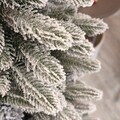 Brad artificial Christmas Deluxe by Sersimo, Global nins, mix 2D+3D, 150cm