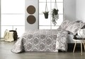 Cuvertura Royal Braz, Fashion Goods, 200x220 cm, microfibra, bej