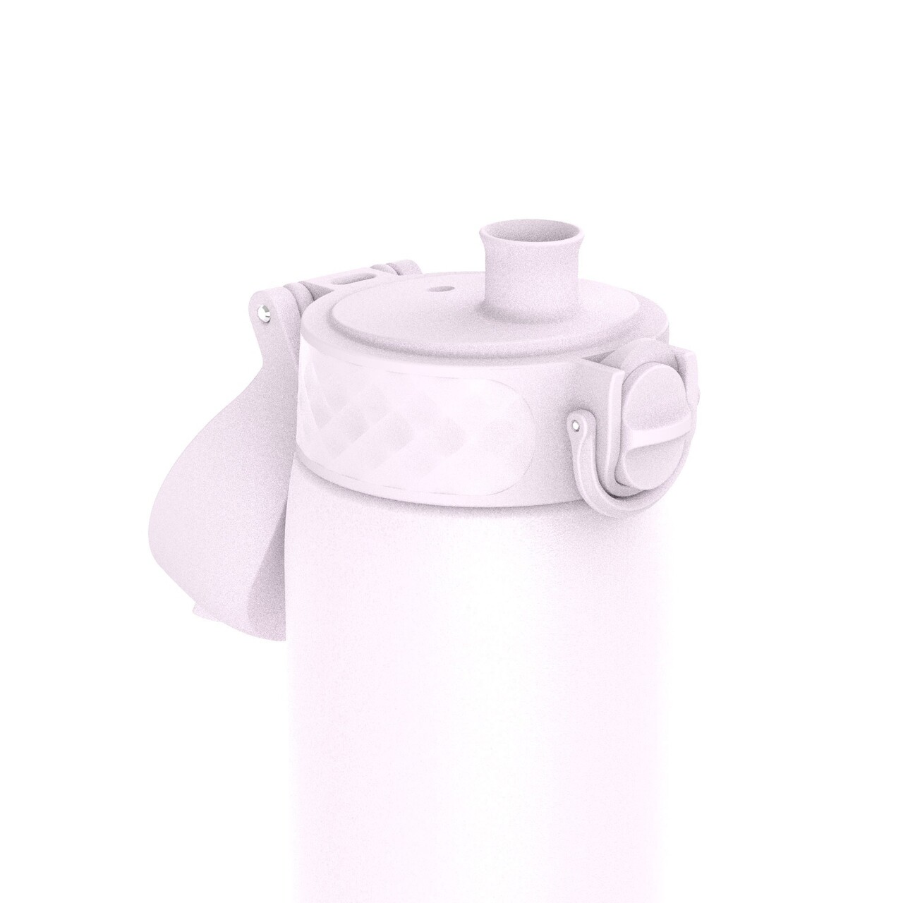 Sticla apa Slim, inox, 600ml, Lilac Dusk - Ion8 - view 2