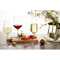 Set 4 pahare pentru vin rosu, Vivo Villeroy & Boch, Voice Basic Glass, 200 ml, sticla cristal