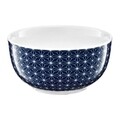 Bol Galaxy, Ambition, 14 cm, portelan, albastru