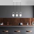 Lustra, Fulgor, 942FLG1667, Metal, Alb