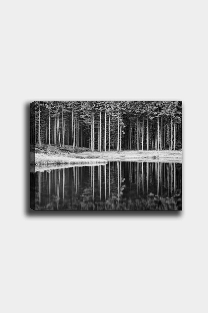 Tablou decorativ, 636567245-5070, Cadru: 100% LEMN (grosime: 3 cm), Multicolor - view 2