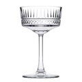 Set de pahare Martini, Hermia, 896PBH1419, Sticla, Transparent