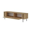 Comoda TV, Odessa, Herman, 160x45.6x31.4 cm, Maro
