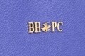 Geanta Beverly Hills Polo Club, 1103, piele ecologica, albastru