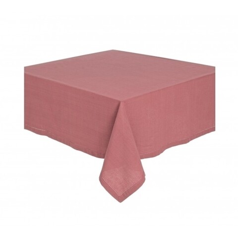 Fata de masa, Debby Pink, Bizzotto, bumbac, 140×280 cm 140x280