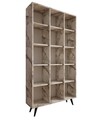 Corp biblioteca, Mod Design, Zipa, Stejar