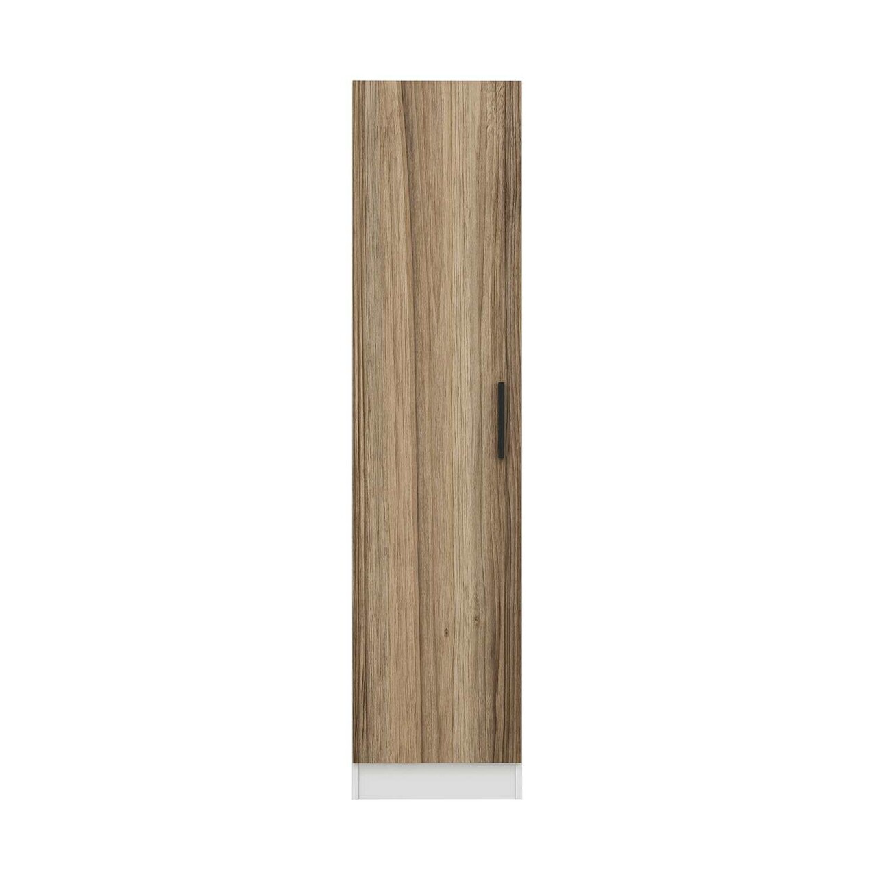 Dulap pentru haine, Minerva, Minar Kale, Nuc/Alb - 1 | YEO