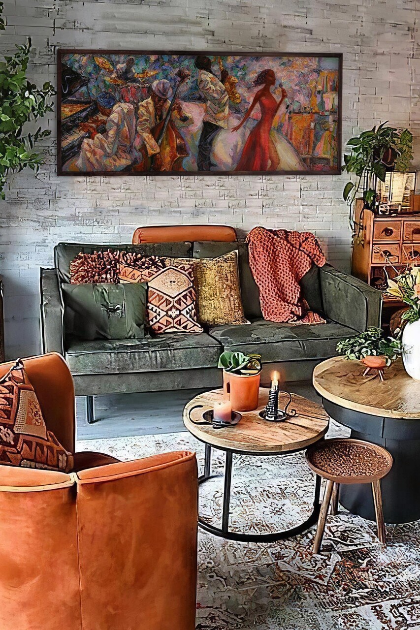 Tablou decorativ Artsmdfyty54-12050 Vopsea: 100% MDF (grosime: 27 mm) Multicolor