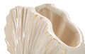 Vaza decorativa Perly, Mauro Ferretti, 27x8x19 cm, ceramica, perla