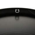 Ceas de perete Bryson Gear, Versa, Ø36 cm, lemn, gri