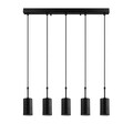Lustra, Opviq, 892OPV1953, Metal, Negru