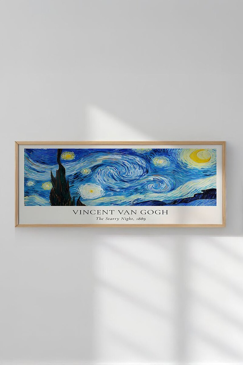 Tablou decorativ, Artsmdfyty33-3370, Vopsea: 100% MDF (grosime: 2,7 mm), Multicolor - view 4