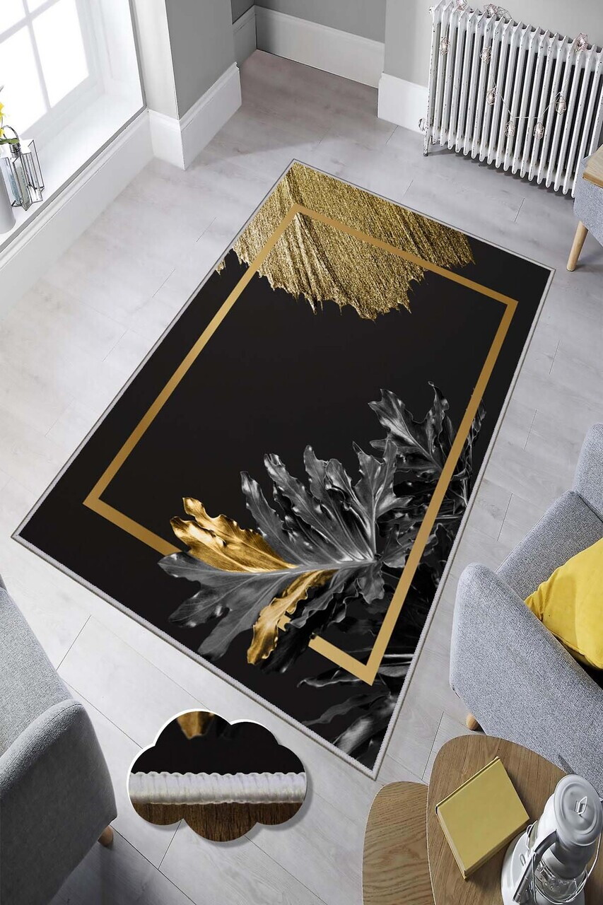 Covor Hmnt792 180x280 cm Poliester Multicolor