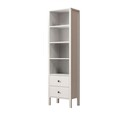 Corp biblioteca, Cordelia, FRN-20034, Maro/Alb