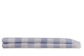 Set prosoape de plaja (2 bucăți), Hobby, Stripe, Bumbac, Albastru/Alb