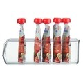 Organizator pentru frigider Linus Binz, iDesign, 10x28x9 cm