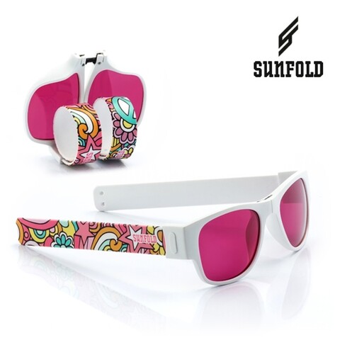 Ochelari de soare pliabili Sunfold TR4, InnovaGoods, UV400