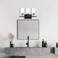 Aplica de perete, Fulgor, 942FLG2211, Metal, Negru