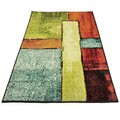 Covor MixColor, Decorino, 67x120 cm, polipropilena, multicolor
