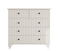 Dulap, Rabi, Rb-185-09, 90x86x40 cm, Alb mat