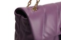 Geanta, Lucky Bees, 923 Lilac, piele ecologica, lila