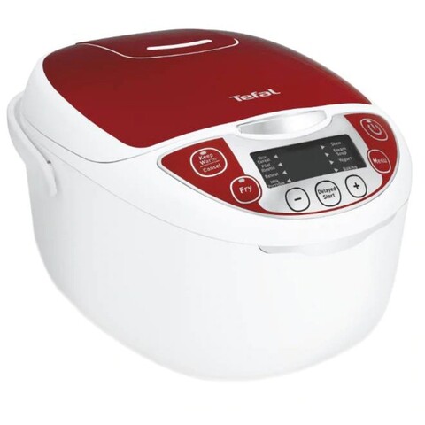 Aparat multifunctional pentru gatit, Tefal, Fuzzy Logic FC22 10C, 5 L, 600 W