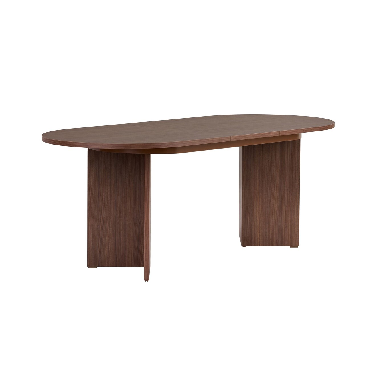 Masa extensibila, Hanah Home, Sorell, 160x75x90 cm, Maro - view 4