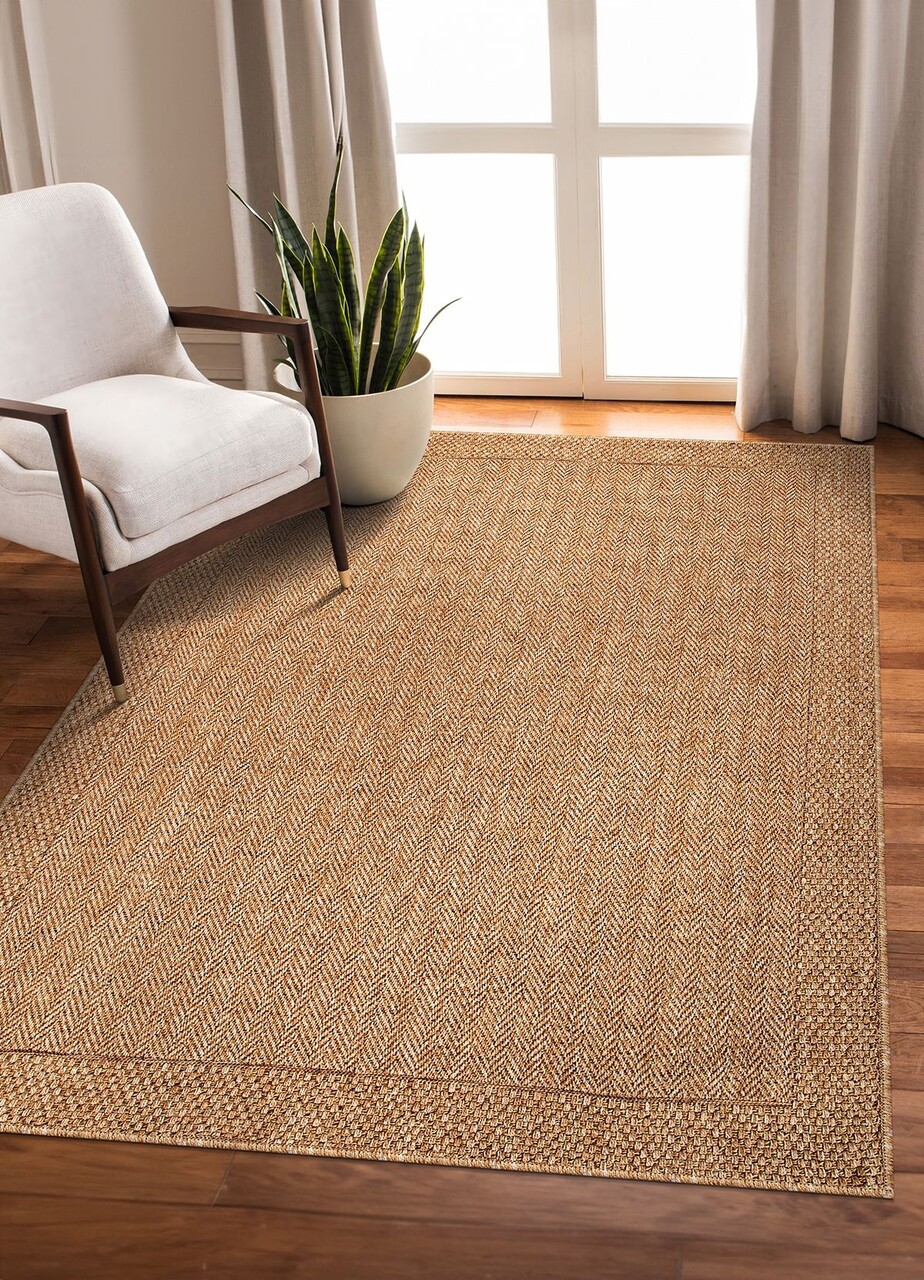 Covor (140 x 200), Rusticana 3107, 140x200 cm, Bej - view 2