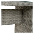 Set mobilier pentru gradina/terasa, DKD Home Decor, 4 piese, bej