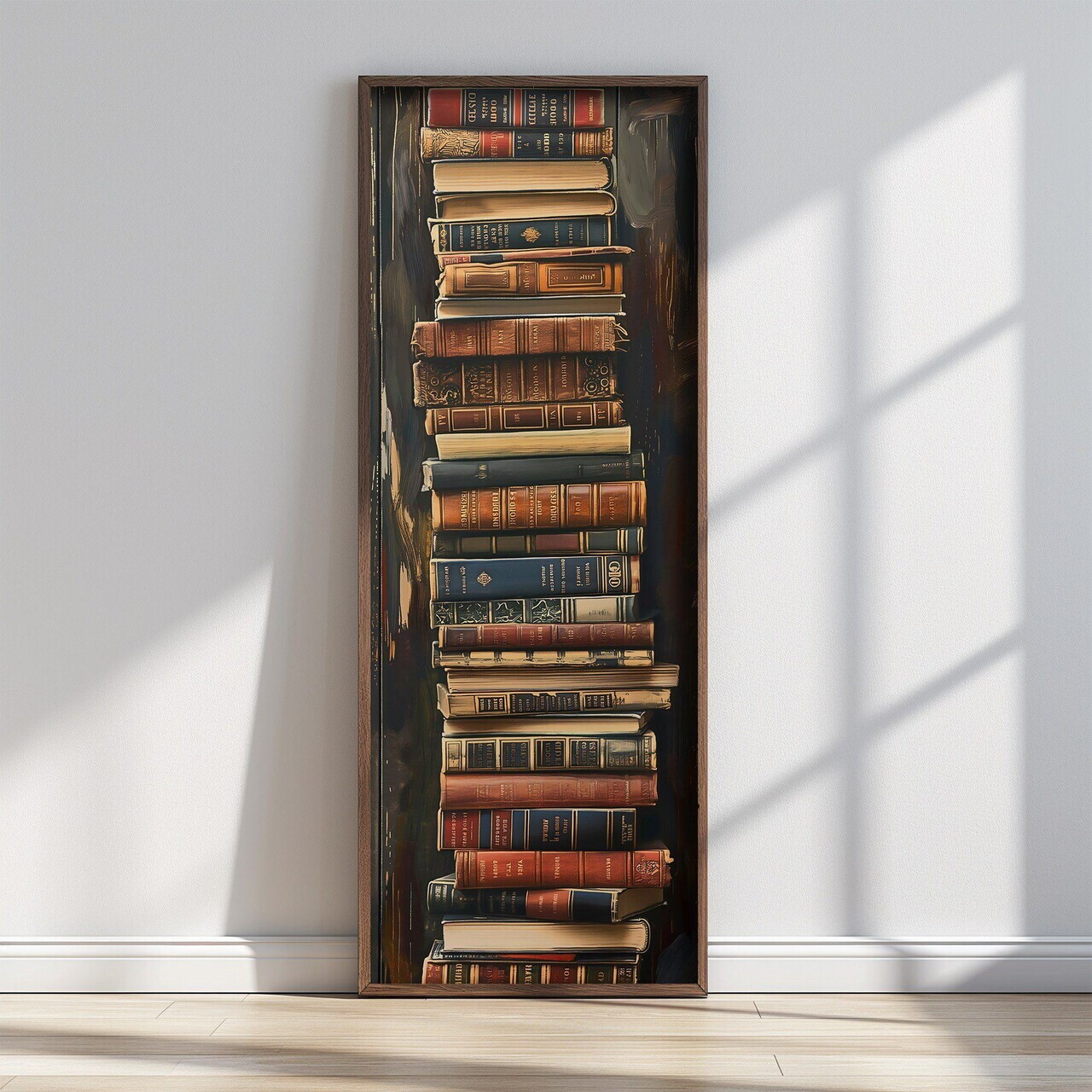Tablou decorativ, FAH095-150, MDF, Lemn masiv, Multicolor