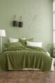 Cuvertură de pat King, L'essentiel Maison, Muslin, Bumbac , Kaki