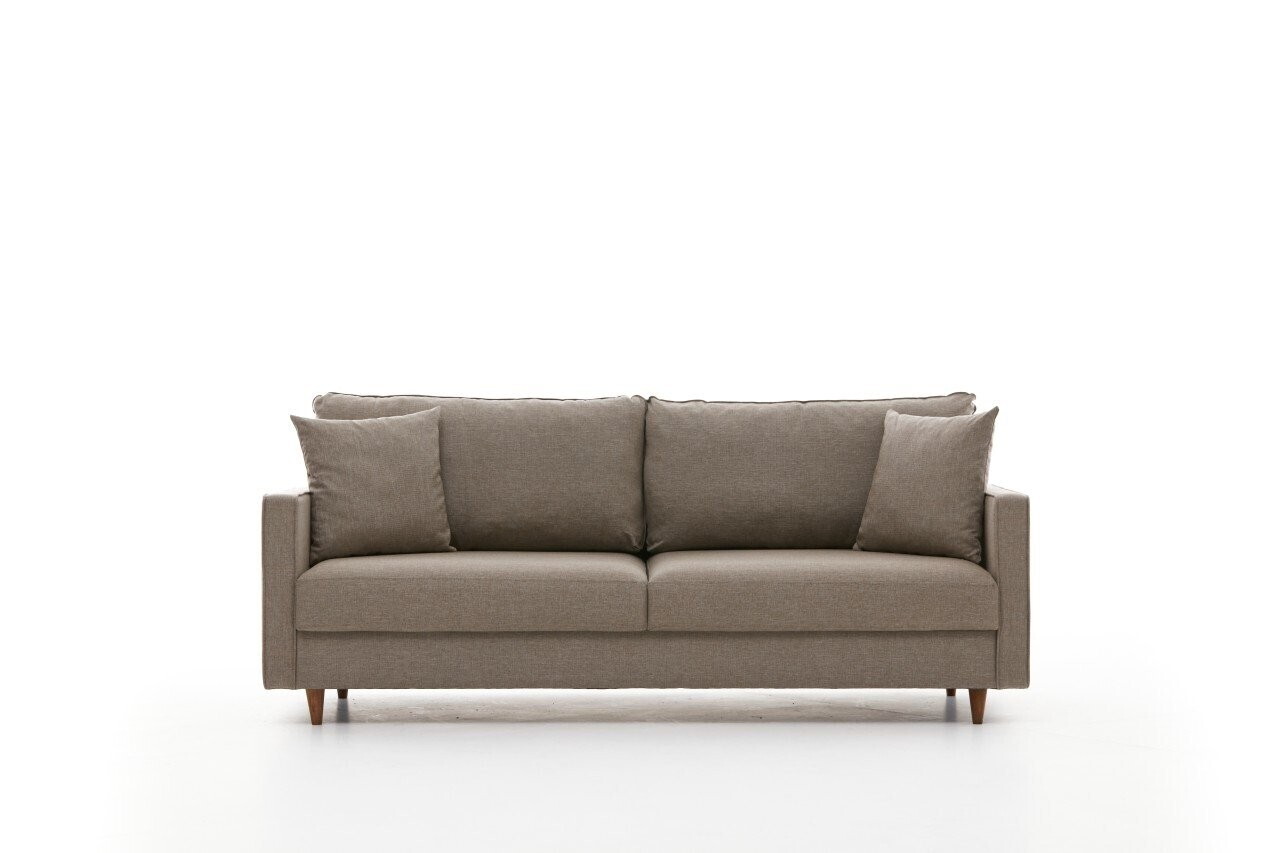 Canapea 3 locuri, Atelier del Sofa, 613LFS1191, Crem — imaginea 4