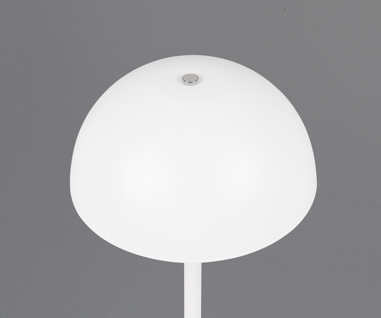 Lampa de masa Munoz, RL, 13x21 cm, 1.3W, 1x SMD, metal, alb mat